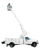 Telescoping Cab/Chassis Mounted Aerial Lifts